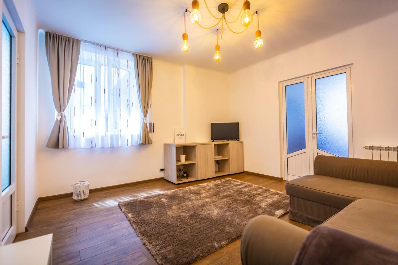 Central Apartment Μπρασόβ Εξωτερικό φωτογραφία