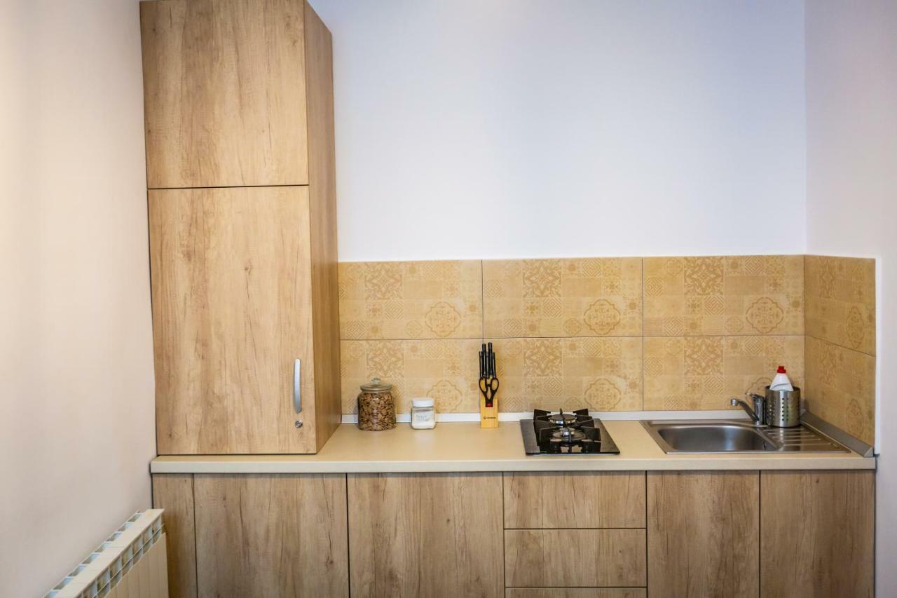 Central Apartment Μπρασόβ Εξωτερικό φωτογραφία