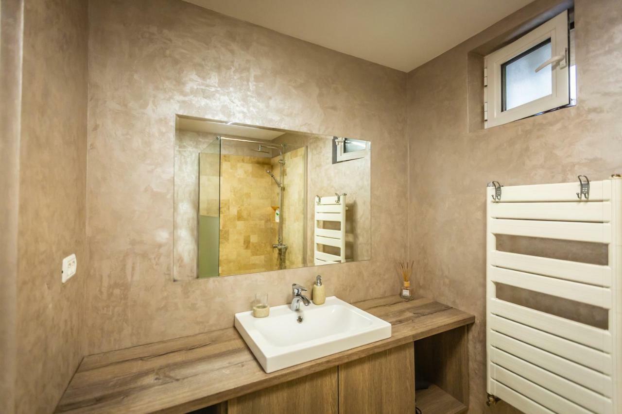 Central Apartment Μπρασόβ Εξωτερικό φωτογραφία