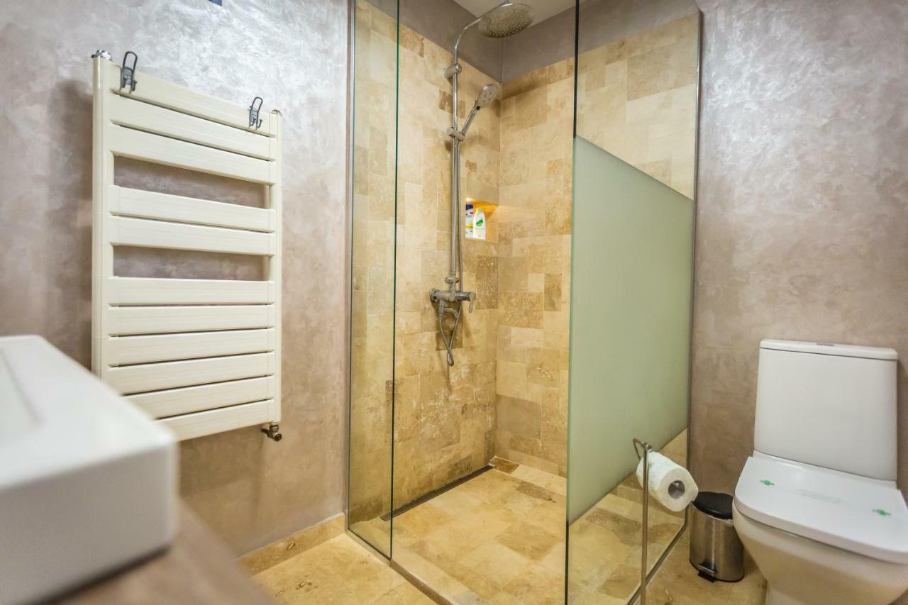 Central Apartment Μπρασόβ Εξωτερικό φωτογραφία