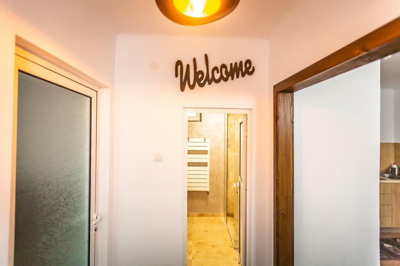 Central Apartment Μπρασόβ Εξωτερικό φωτογραφία