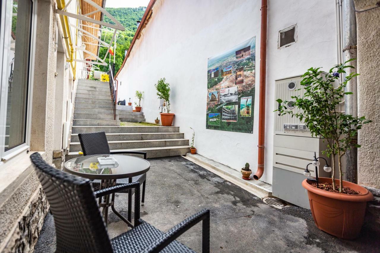 Central Apartment Μπρασόβ Εξωτερικό φωτογραφία